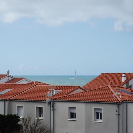 T2 50 M² Au Bord De Mer La Chaume Ngoại thất bức ảnh