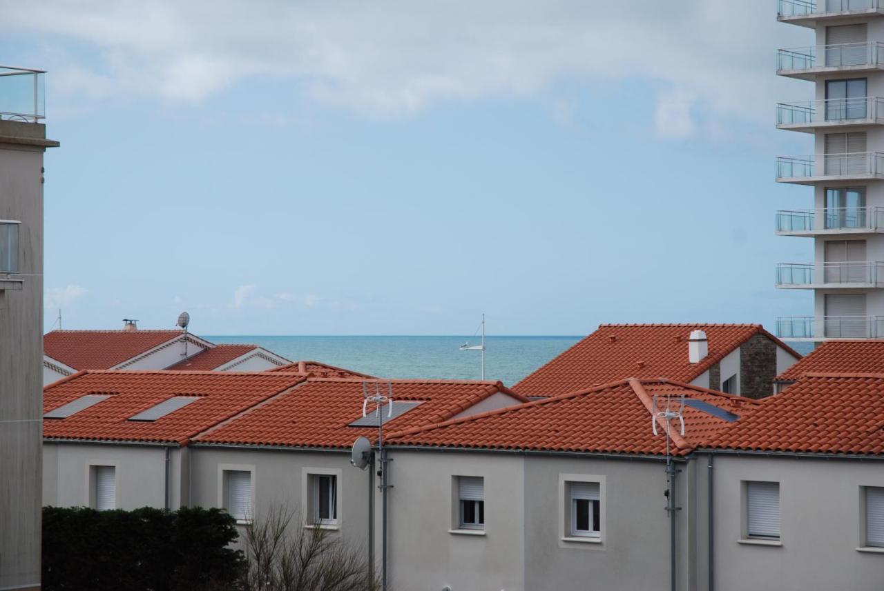 T2 50 M² Au Bord De Mer La Chaume Ngoại thất bức ảnh