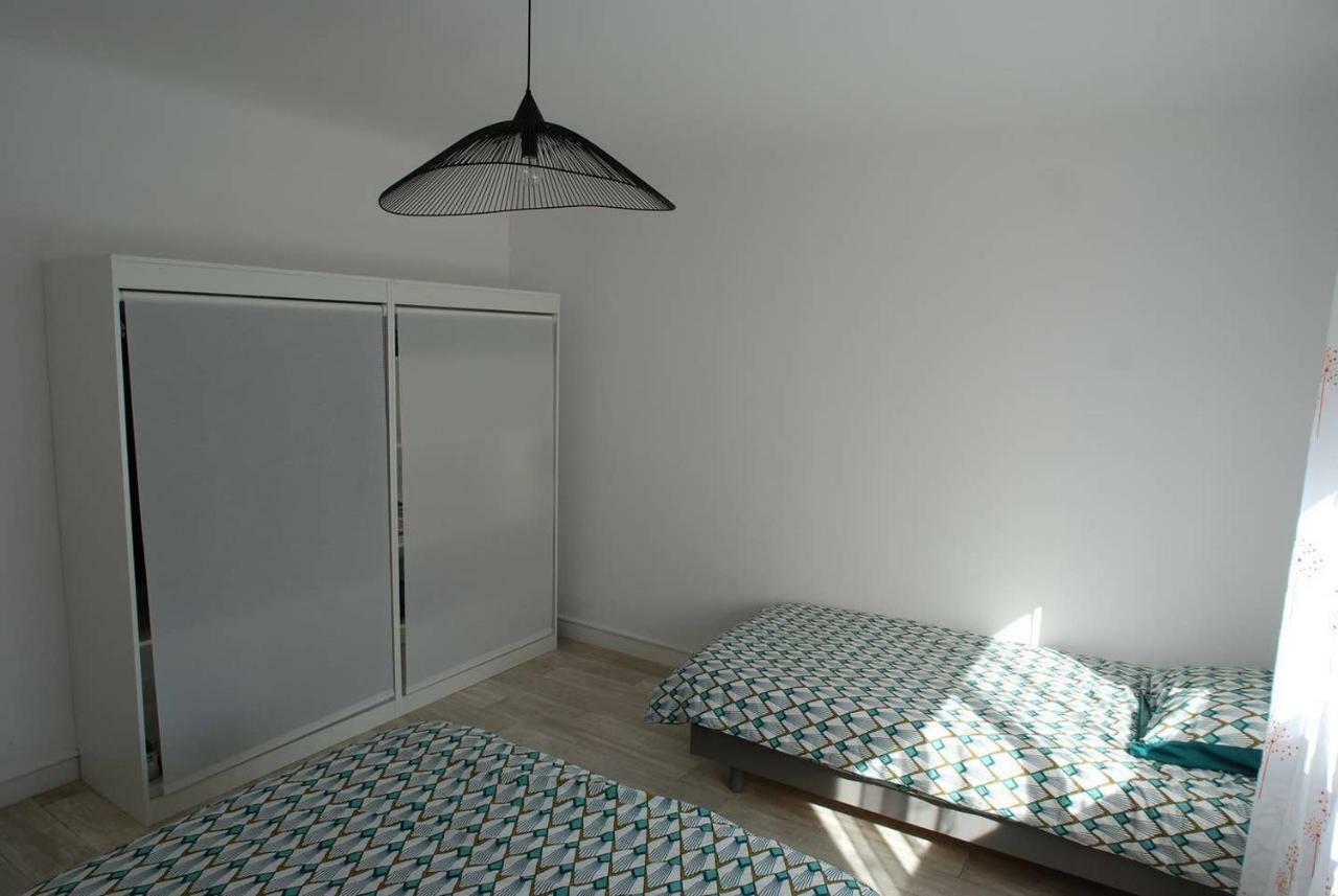 T2 50 M² Au Bord De Mer La Chaume Ngoại thất bức ảnh